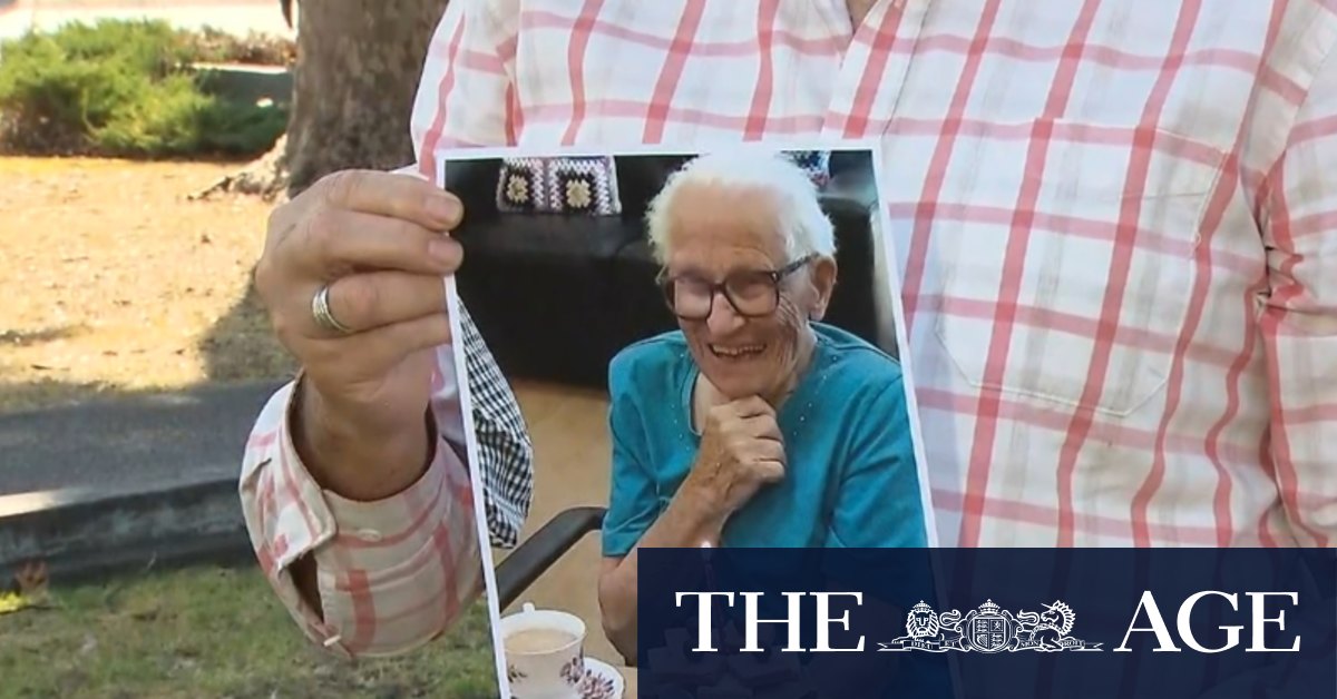 Police appeal after 99-year-old goes missing