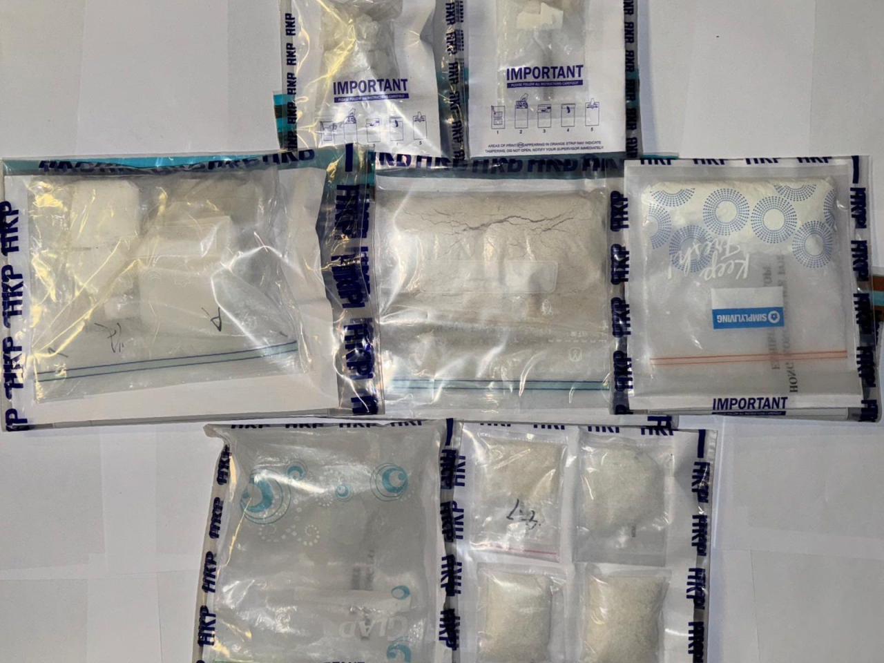 Police discover suspected Yau Ma Tei drug workshop