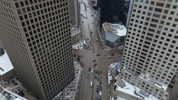 Portage and Main reopening clears another hurdle at Winnipeg city council