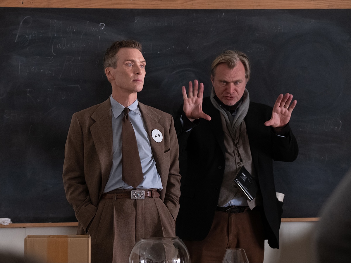 Post-Oppenheimer, Christopher Nolan is Already Prepping His Next Project