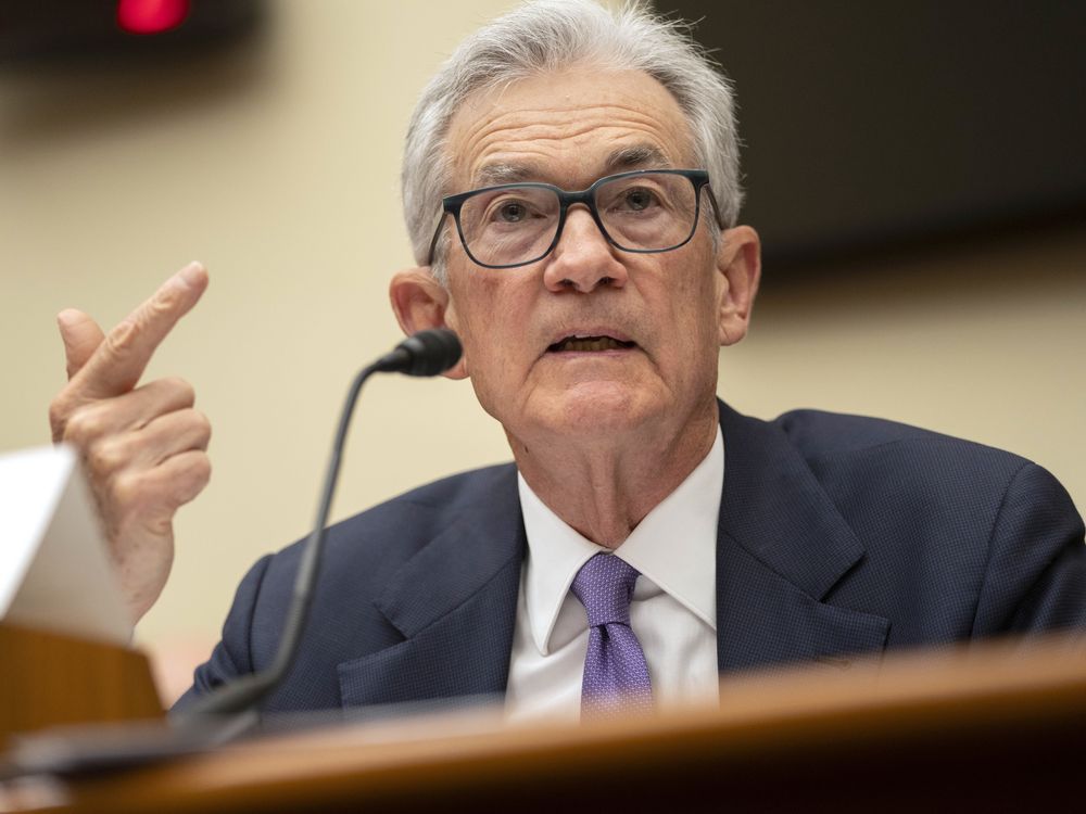 Powell may provide hints of whether Federal Reserve is edging close to rate cuts