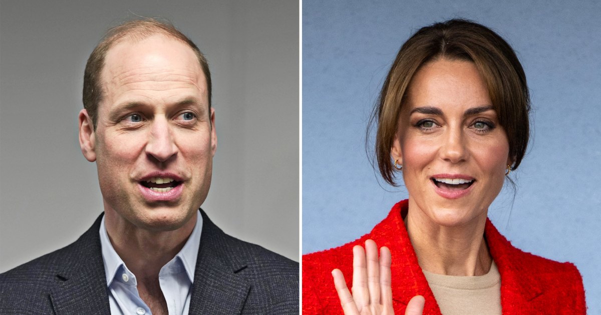 Prince William References Wife Kate Middleton as Controversy Continues