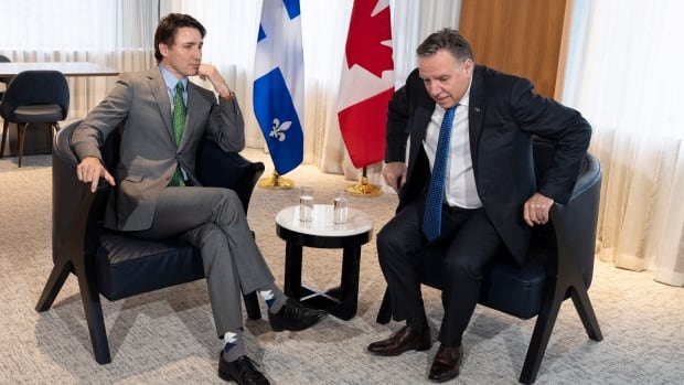 Quebec asks Ottawa for full power over immigration. Trudeau says no
