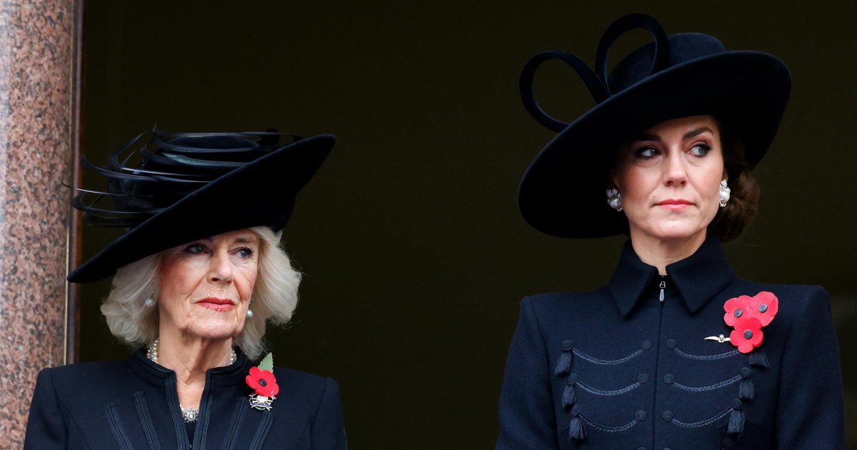 Queen Camilla Speaks Out on Kate Middleton's Cancer Battle for 1st Time