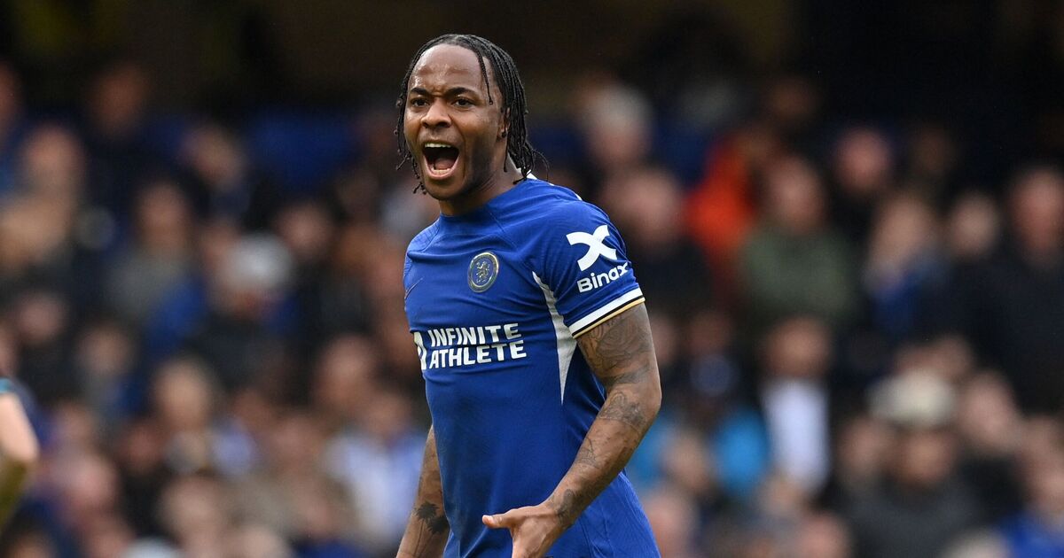 Raheem Sterling among stars 'deeply offended' after ex-Prem chief's 'jail' comment