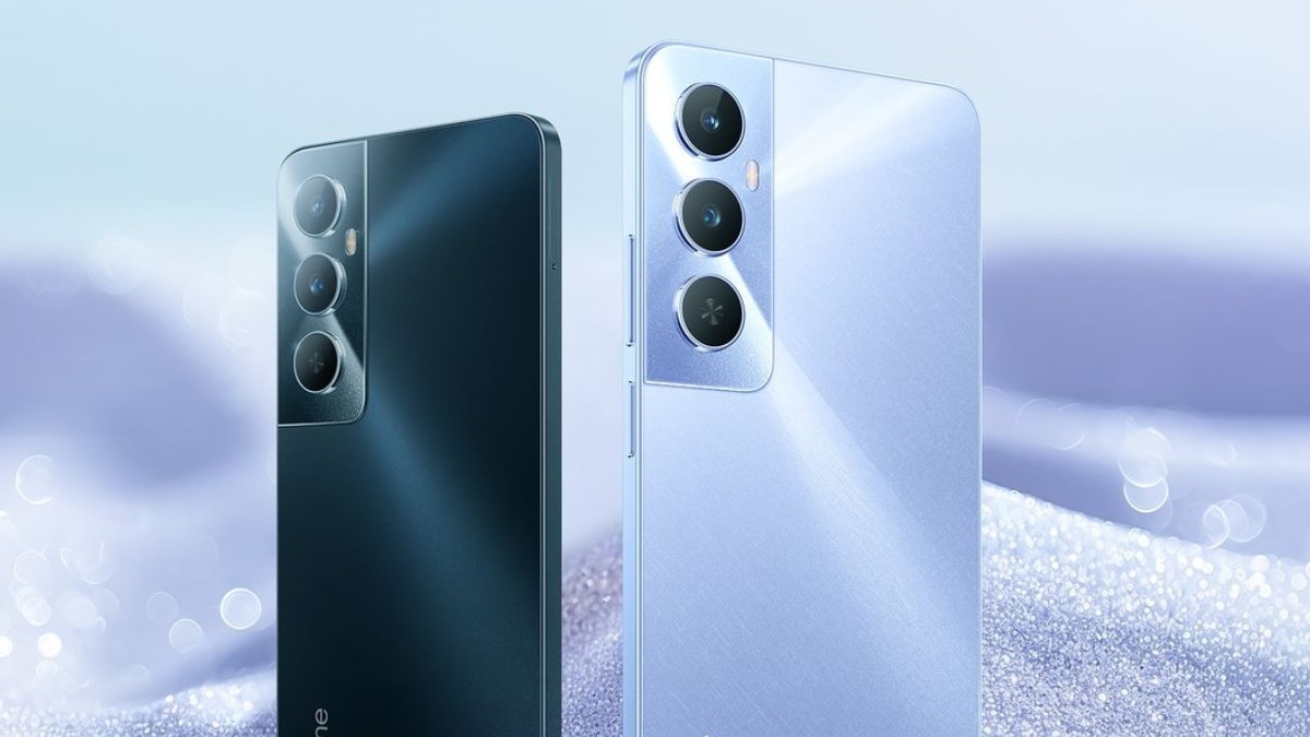 Realme C65 Design, Colour Options Revealed; Confirmed to Launch on April 4