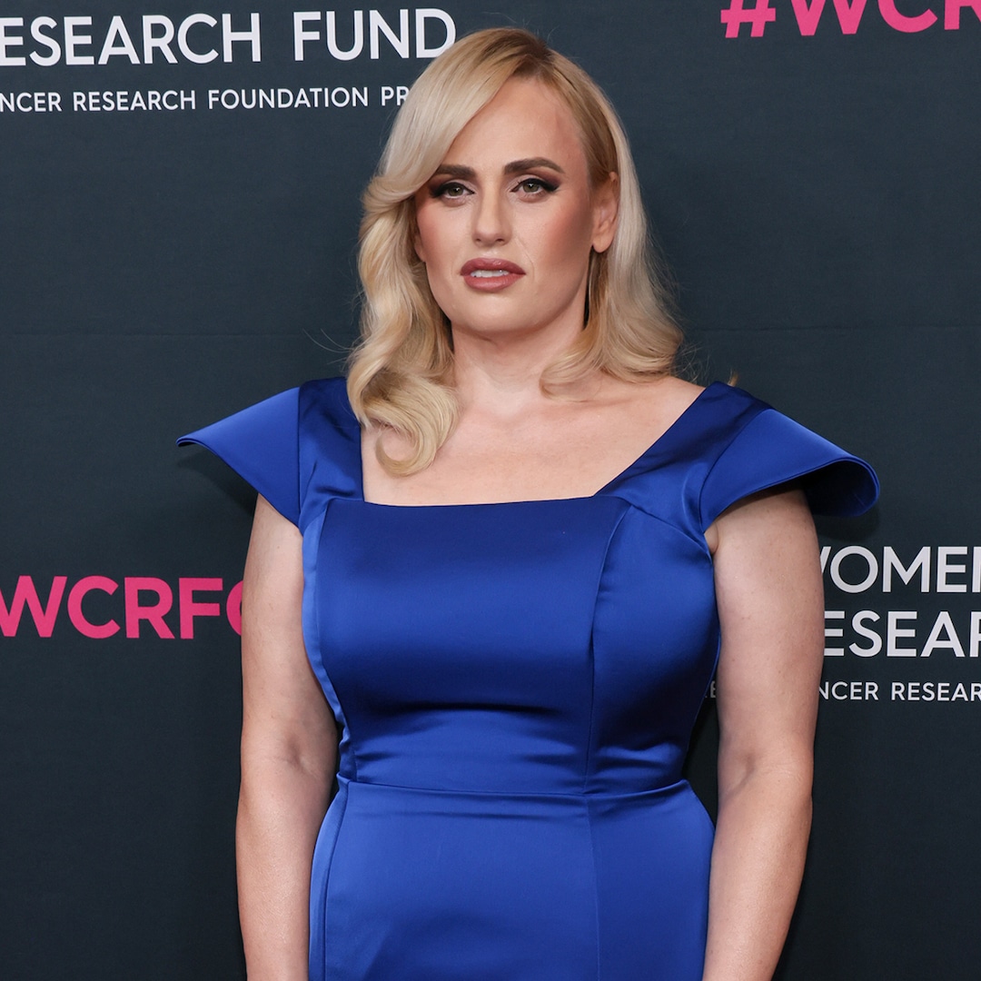  Rebel Wilson Reflects on Losing Her Virginity at Age 35 