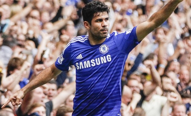 REVEALED: How Chelsea striker Diego Costa rejected English press criticism