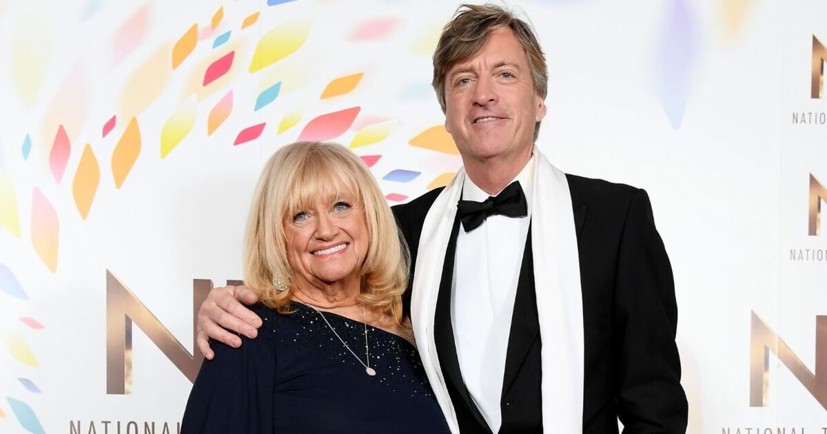 Richard Madeley reveals couples' hobby that 'saved marriage' to Judy Finnigan
