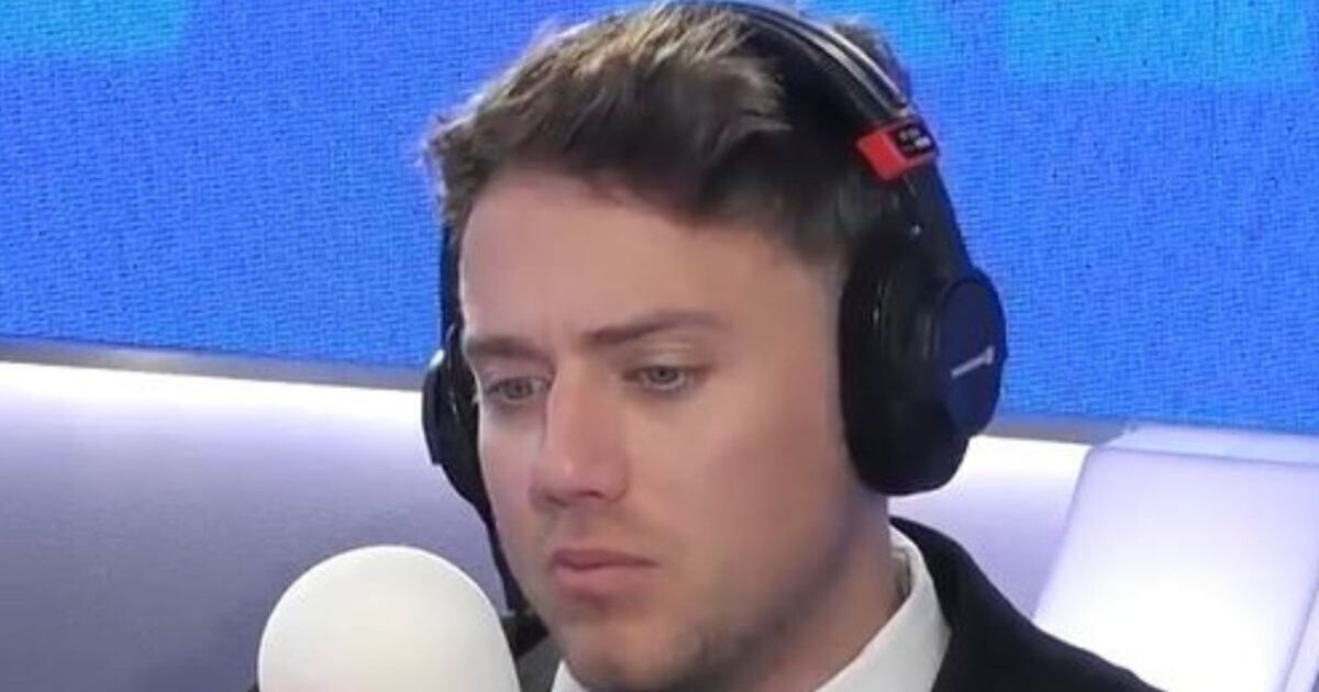 Roman Kemp emotional as he issues nine-word response in Capital Breakfast sign-off