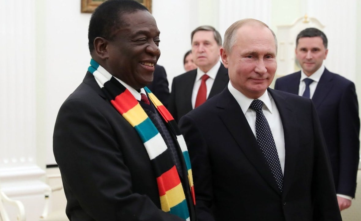 Russian Grain Aid - Feeding Africa or Fueling Influence?