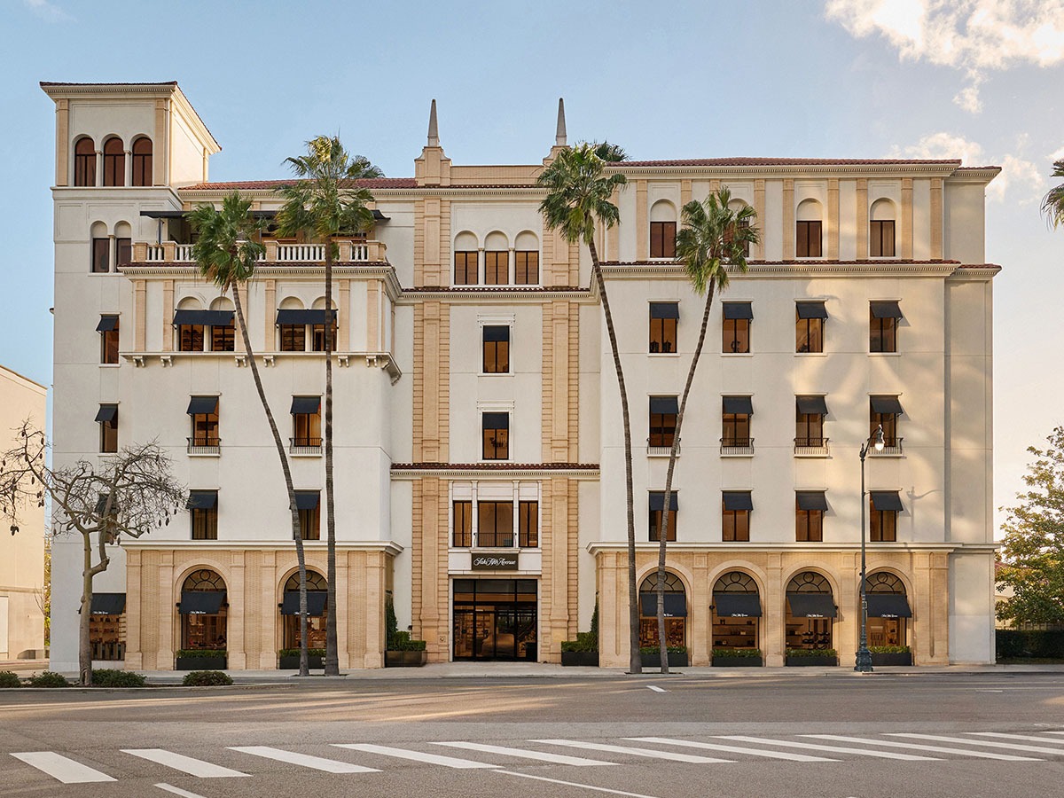 Saks Fifth Avenue Redefines Luxury in Beverly Hills with Its New Flagship