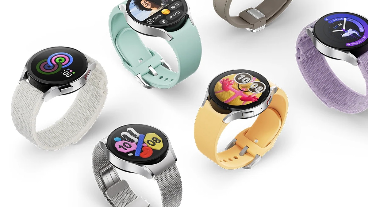 Samsung Galaxy Watch 7 to Launch in Three Different Variants With 32GB Internal Storage: Report