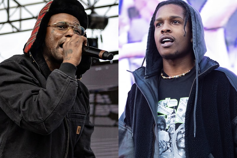 ScHoolboy Q Explains Why His Joint Album With A$AP Rocky Never Released
