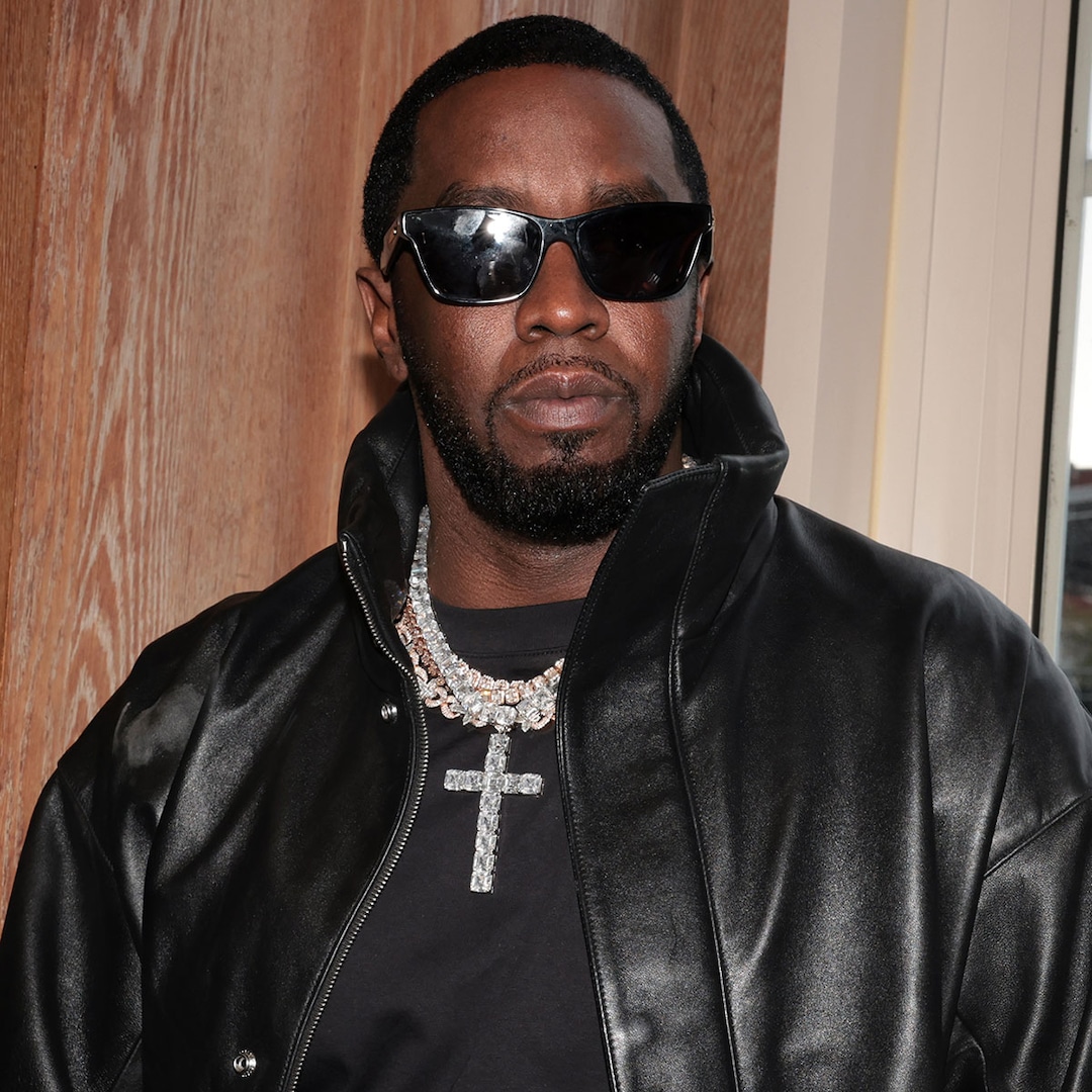  Sean "Diddy" Combs' Alleged Drug "Mule" Arrested Amid Home Raids 