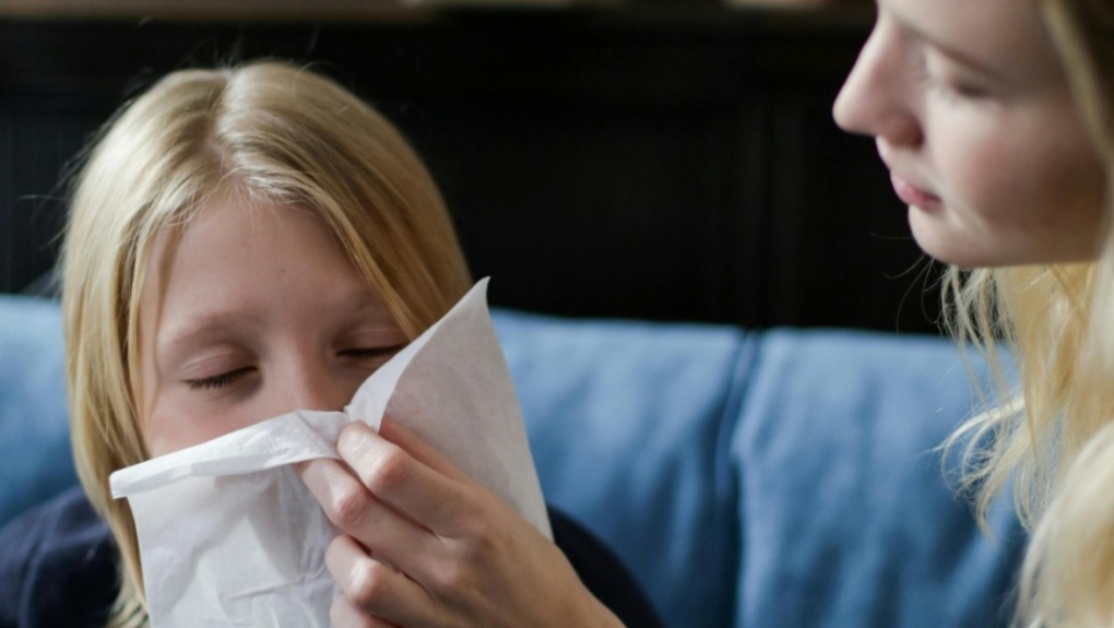 Seasonal allergy sufferers: Have your symptoms started early?