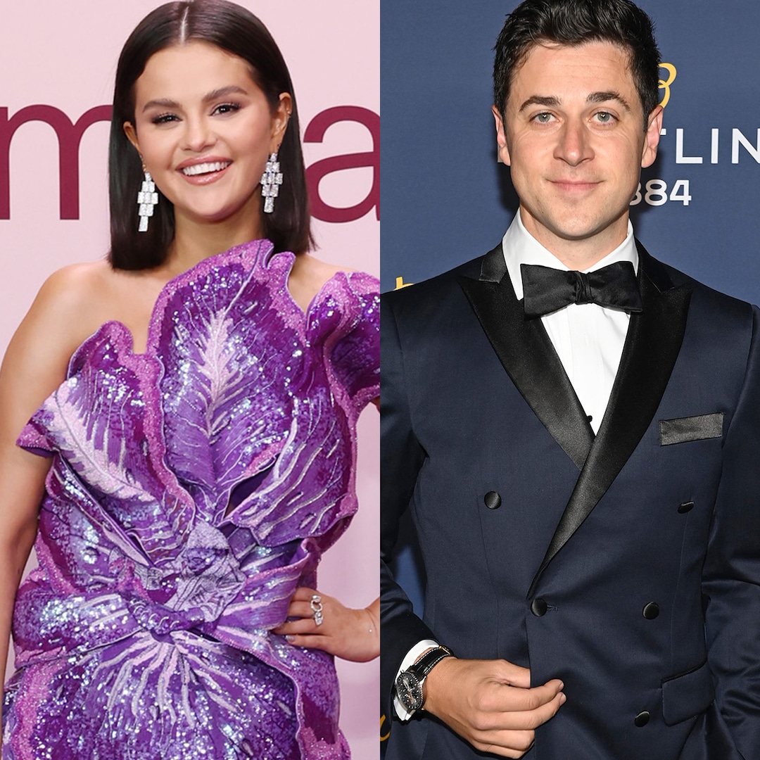 See Selena Gomez & David Henrie in First Look at Wizards Sequel 