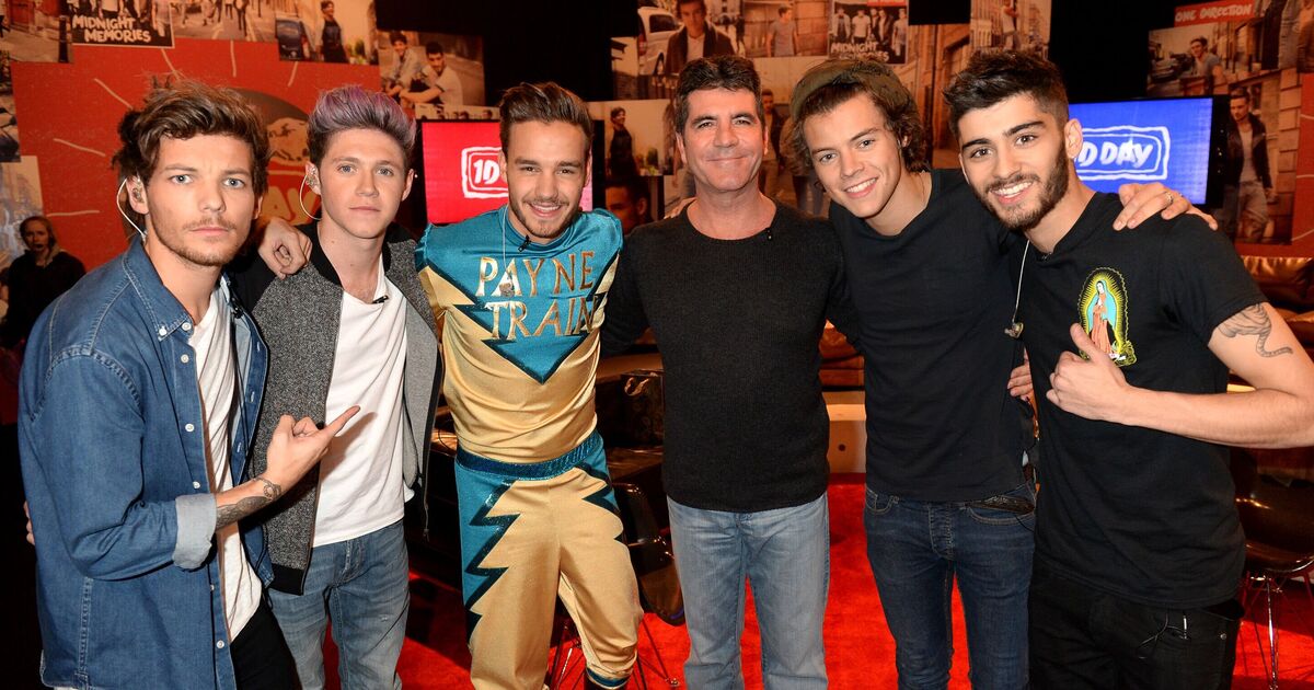 Simon Cowell ditches ITV for 'X Factor 2.0' talks with Netflix to find next One Direction