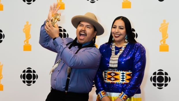 'Space for us to be who we are': Cree musician from Maskwacis, Alta., wins first Juno