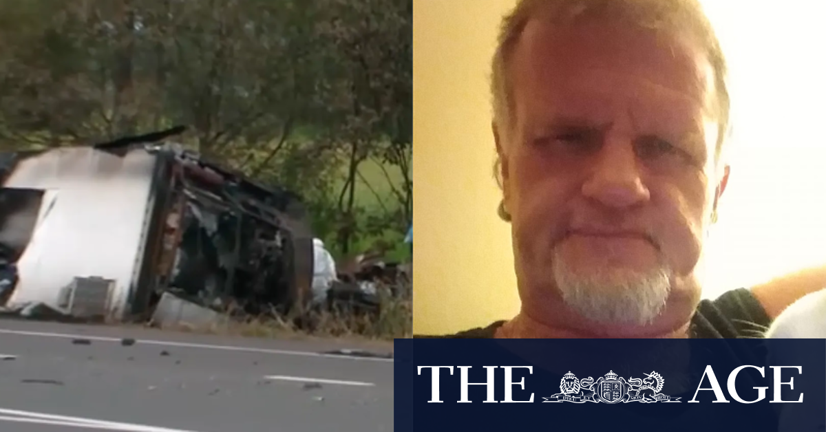 Specialist team called in to identify victims of fiery highway crash