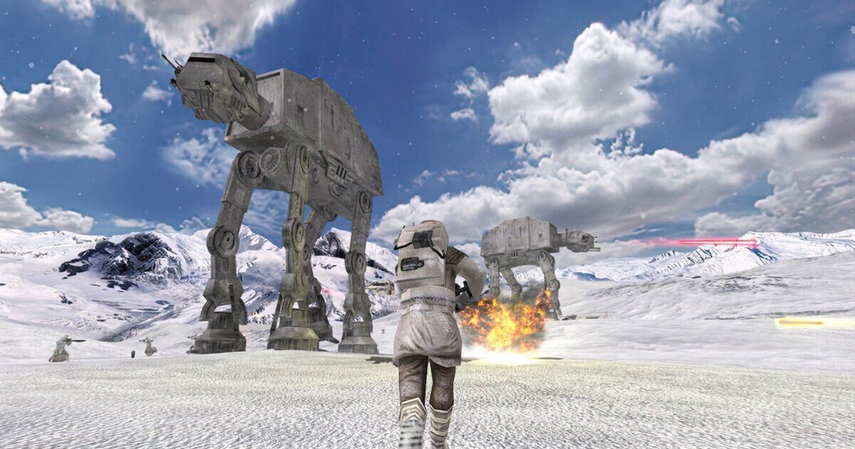 Star Wars Battlefront Classic Collection gets much needed update - Full patch notes