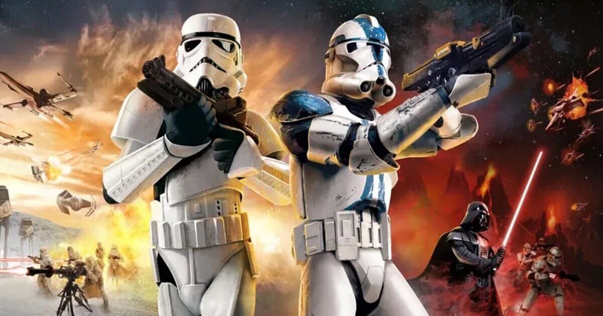 Star Wars Battlefront Classic Collection release time, date, maps, modes and discounts
