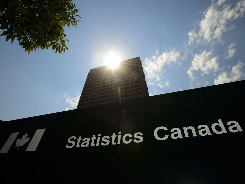Statistics Canada says telecom prices continue to come down, driving inflation lower
