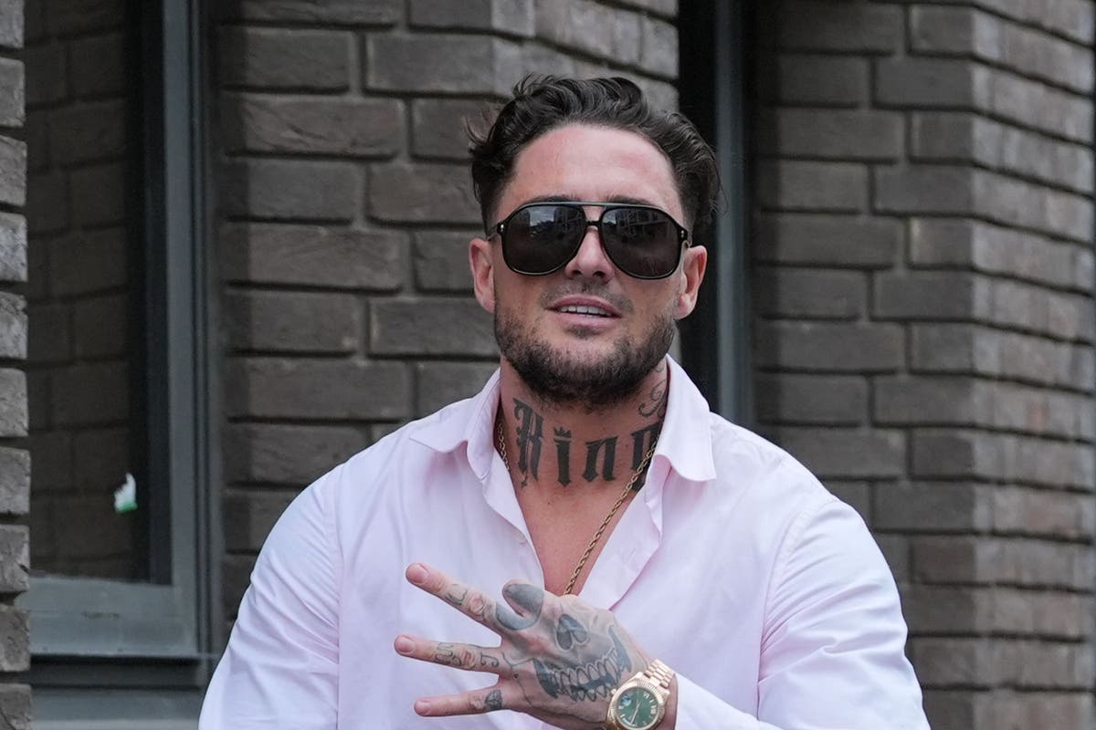 Stephen Bear ordered to pay back profits from sharing 'revenge porn' sex tape