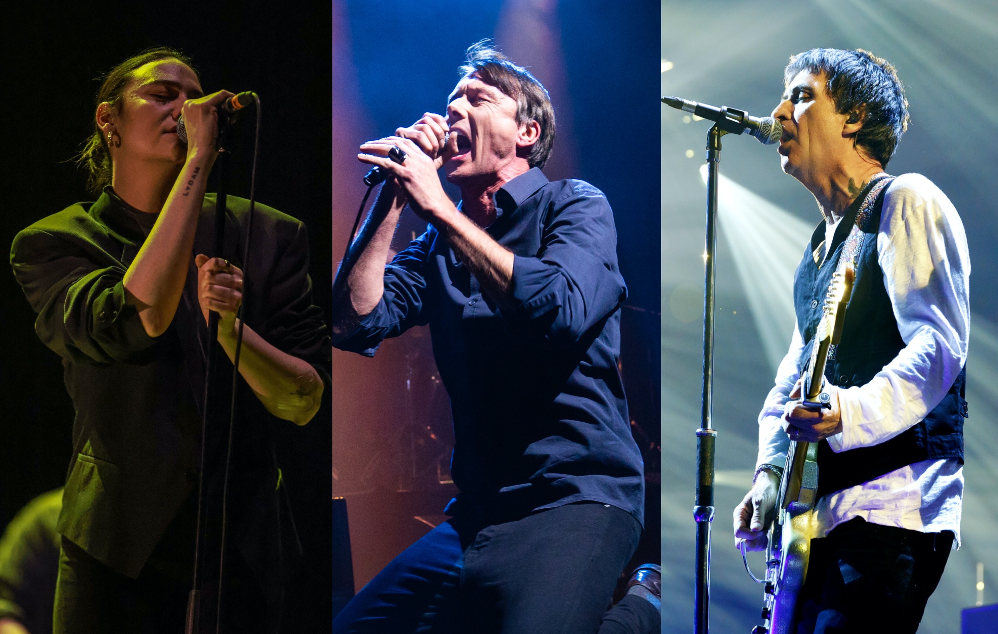 Suede announce huge summer UK outdoor show with Johnny Marr and Nadine Shah