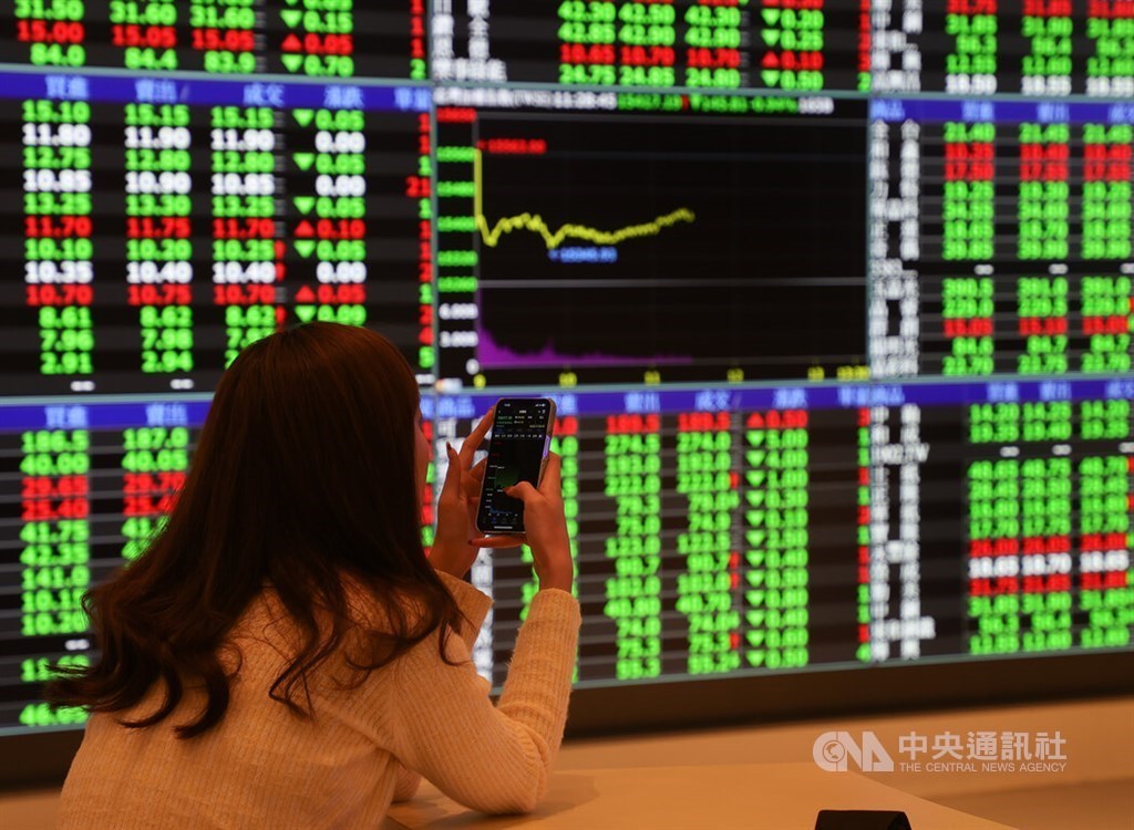 Taiwan shares close down 0.27%