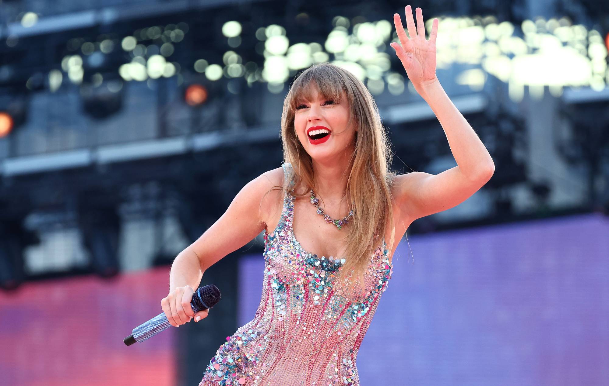 Taylor Swift Singapore exclusive deal criticised by Philippines official