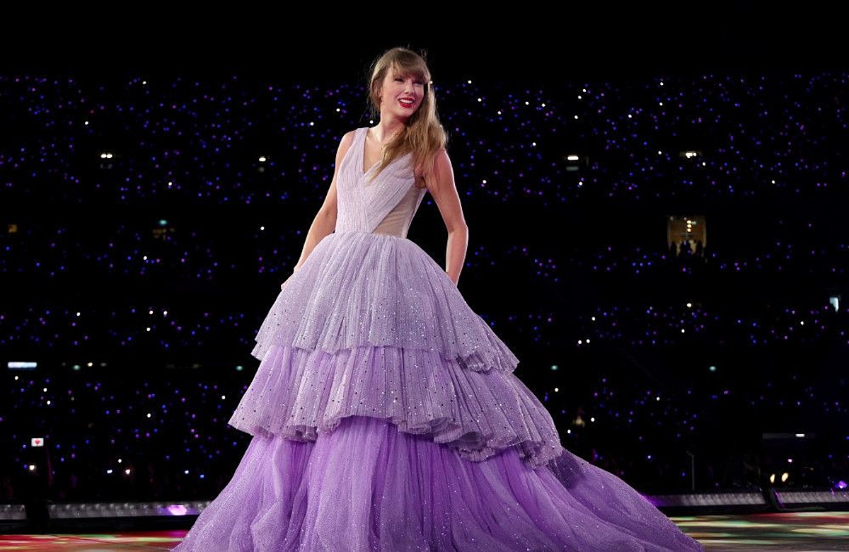 Taylor Swift Smashes Disney+ Record With 'Eras Tour' Movie