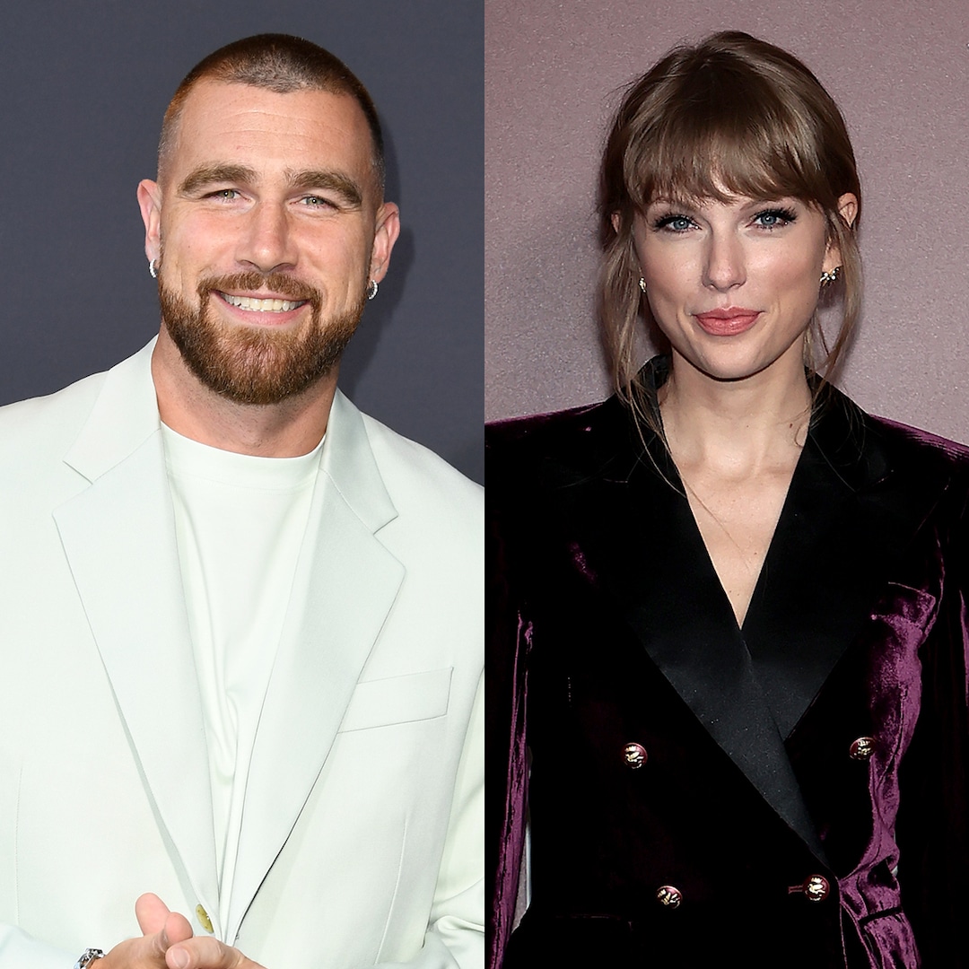  Taylor Swift & Travis Kelce's Romance Is Heating Up in the Bahamas 