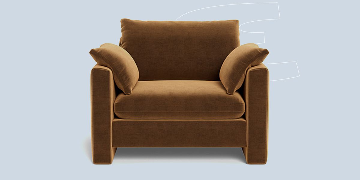 The 15 Most Comfortable Chairs for Lounging All Over the Place