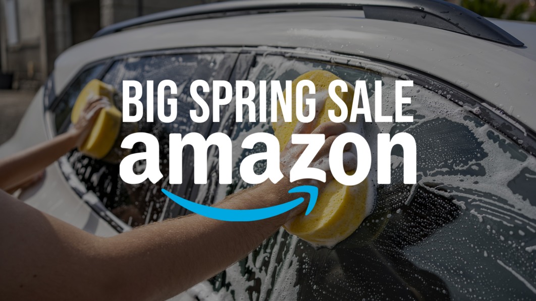 The best Amazon Big Spring Sale deals on car cleaning kits