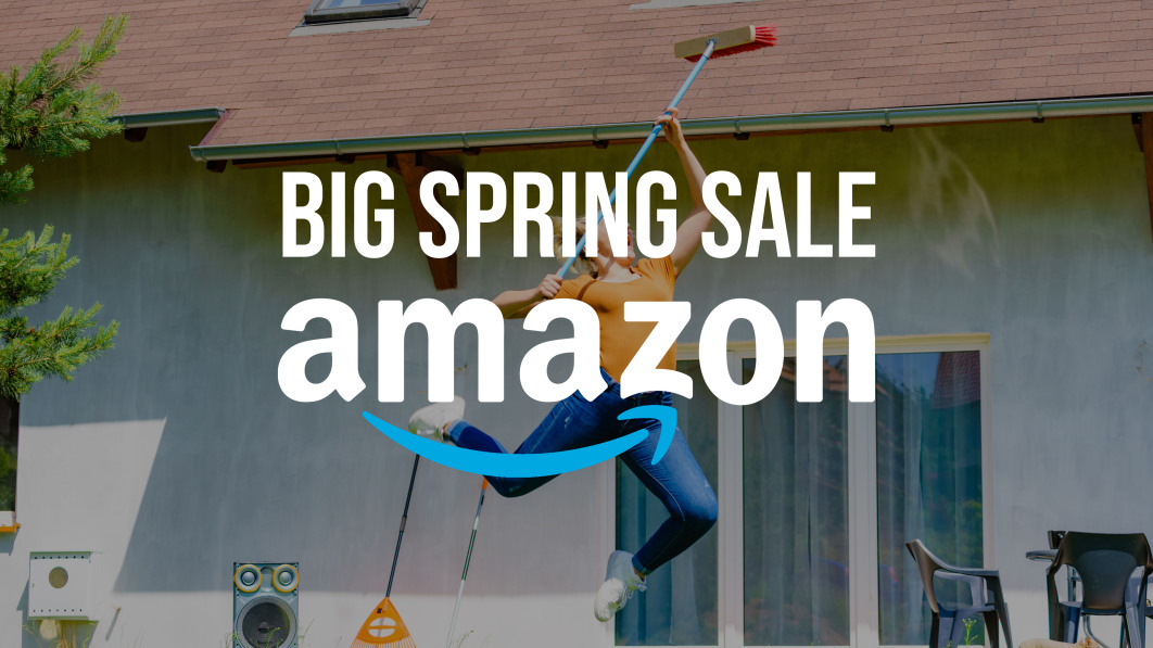 The best Amazon Big Spring Sale deals still live on the last day: Savings up to 45% off DeWalt, Bissell and more