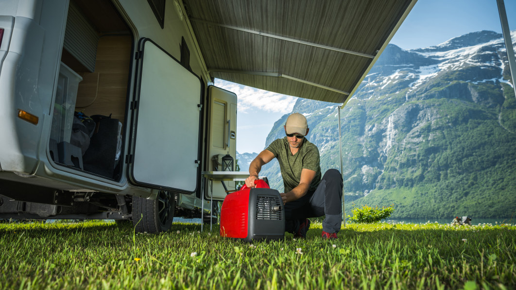 The best generators for RVs in 2024