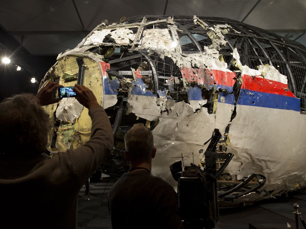The Dutch government has spent $180M dealing with the downing of a Malaysia Airlines flight in 2014
