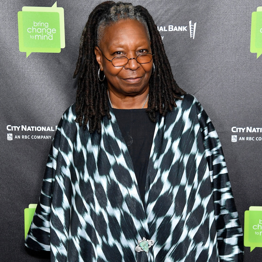  The View's Whoopi Goldberg Defends 40-Year Age Gap With Ex 