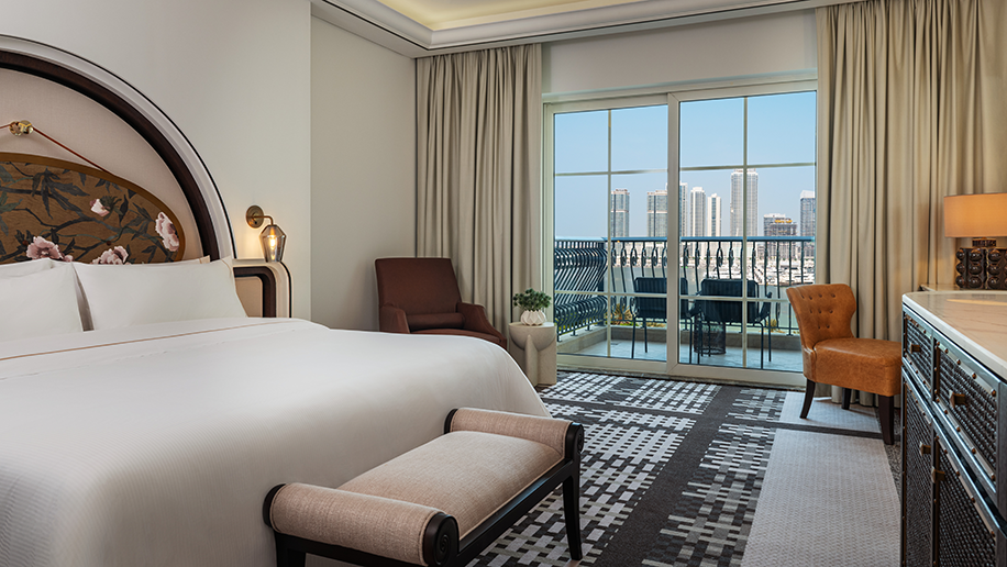 The Westin Dubai Mina Seyahi Beach Resort and Marina unveils refurbished suites and rooms