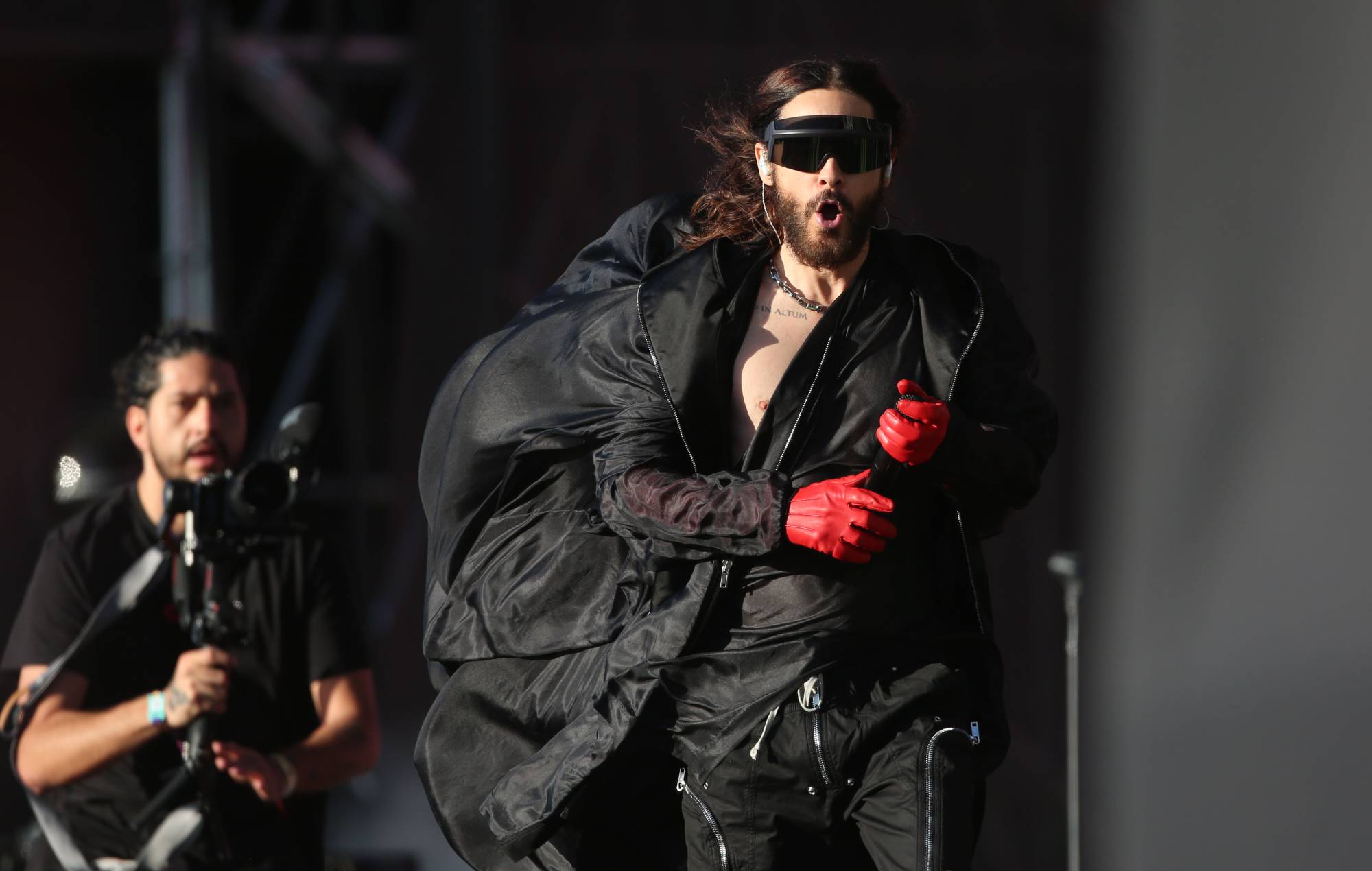 Thirty Seconds To Mars reschedule 2024 UK tour and some European shows