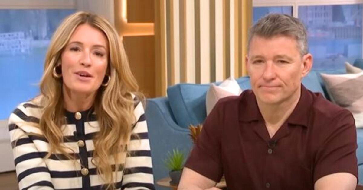 This Morning fans demand presenter shake-up as ITV show branded 'officially dry'