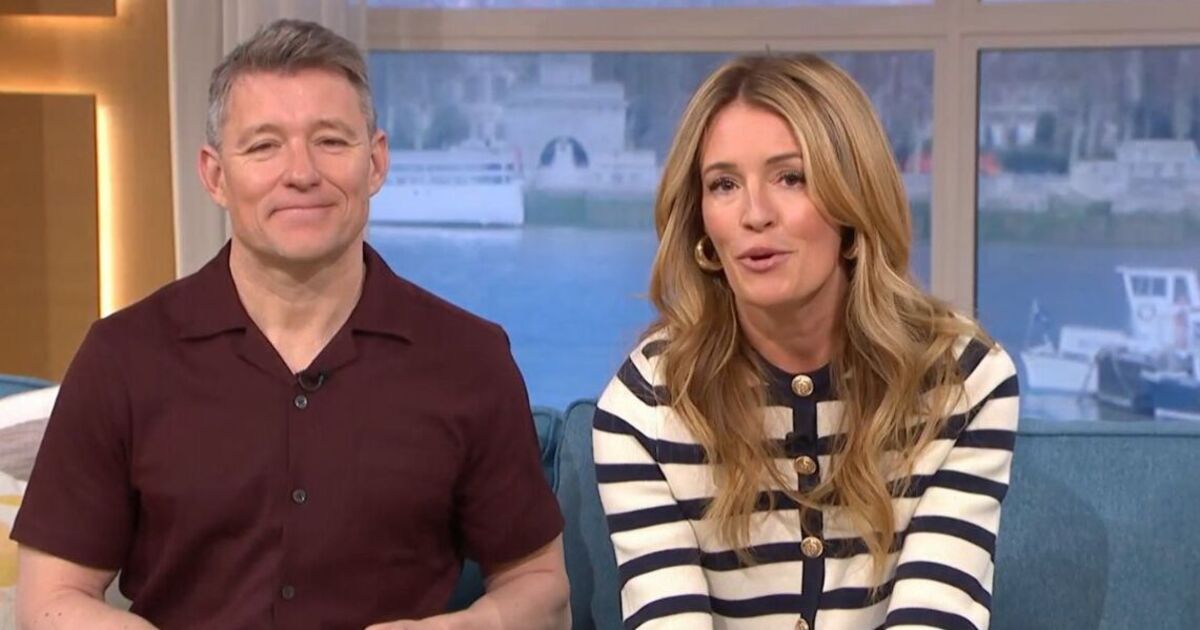 This Morning's Cat Deeley has 'big shoes to fill' after Holly Willoughby, says expert