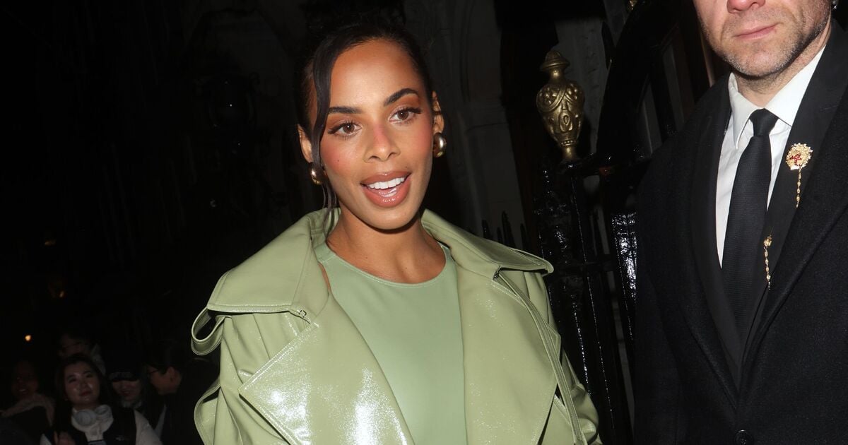 This Morning star Rochelle Humes shows off incredible jaw-dropping figure in bikini 