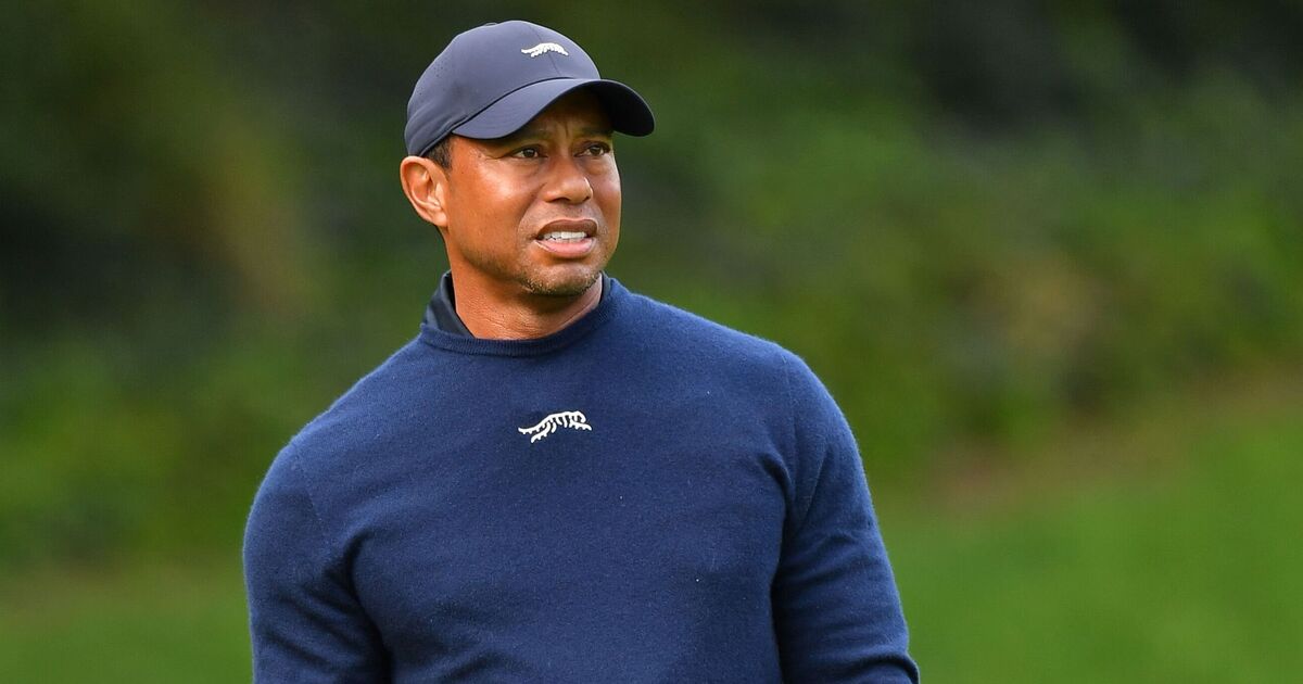 Tiger Woods dubbed 'zombie' for way he discarded girlfriends and 'has no social skills'