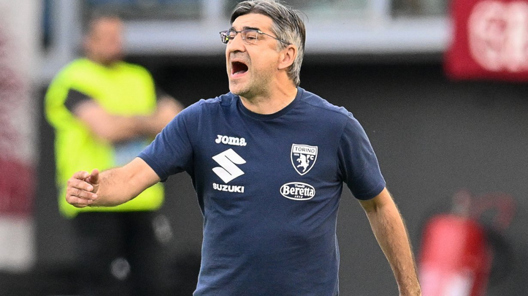 Torino coach Juric hails matchwinner Sanabria