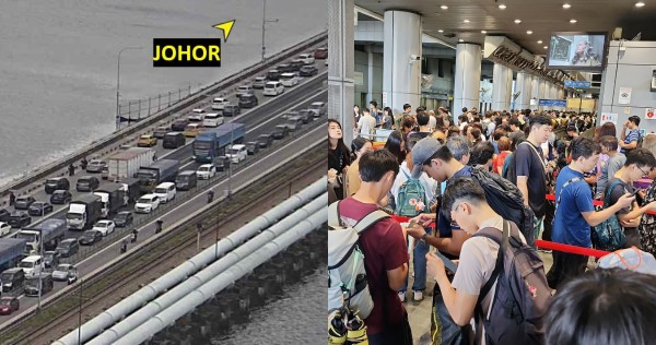 Travelling to Malaysia? Expect delays of up to 3 hours at land checkpoints ahead of Good Friday weekend