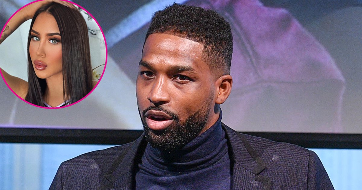 Tristan Thompson Ordered to Pay Maralee Nichols $58K in Back Child Support