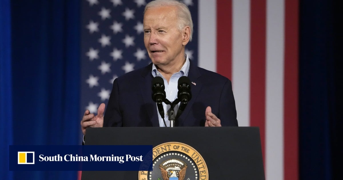 Trump hates Latinos, says Joe Biden in pitch for votes in Nevada and Arizona