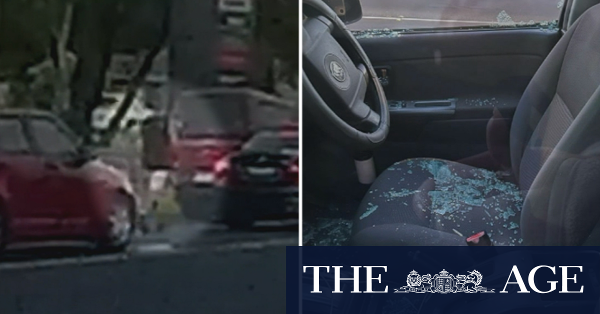 Two women left battered after alleged unprovoked road rage attack
